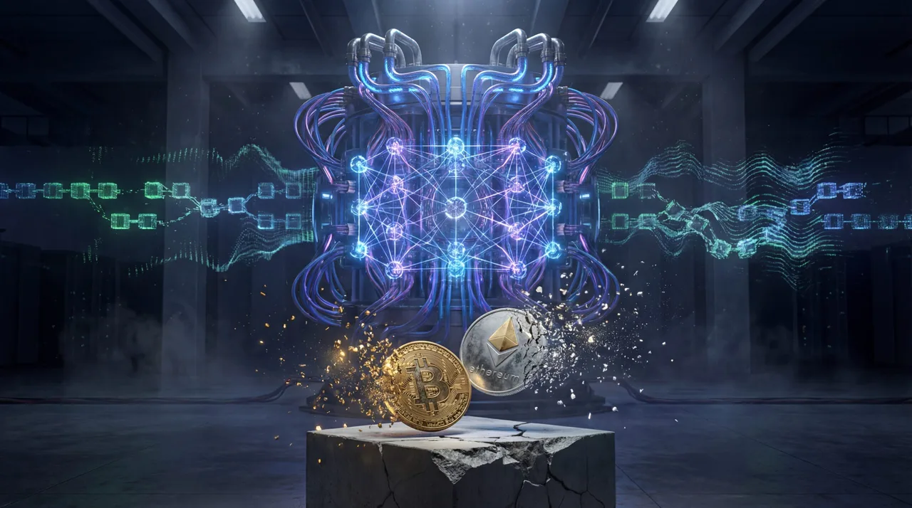 Google Quantum AI Bombasını Patlattı: Kripto Paranız Gerçekten Güvende mi?