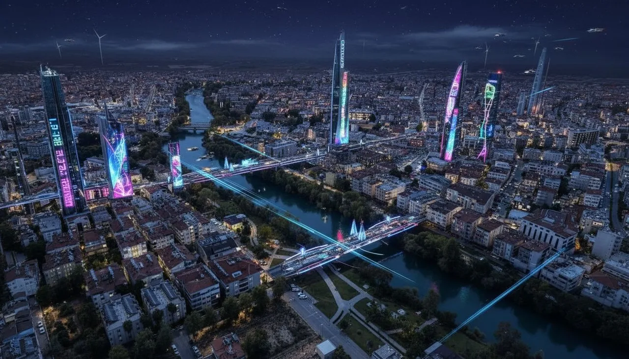 Manavgat'ta Yapay Zeka İçin Yol Haritası: KOBİ Odaklı Model
