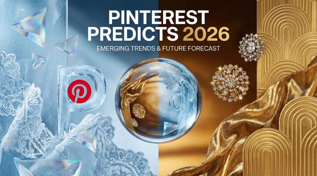 Pinterest Predicts 2026: %88 Tutturma Oranıyla Geleceği Okuyan Rapor ve Türkiye İçin Fırsatlar